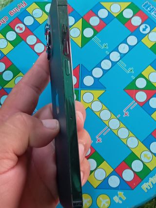 iPhone 12 Pro Max Verde