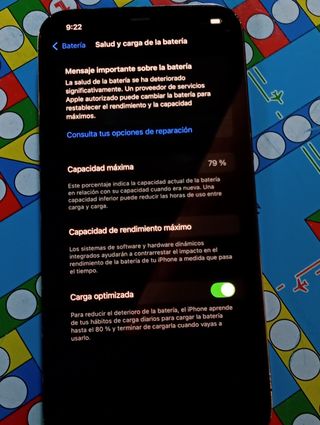 iPhone 12 Pro Max Verde