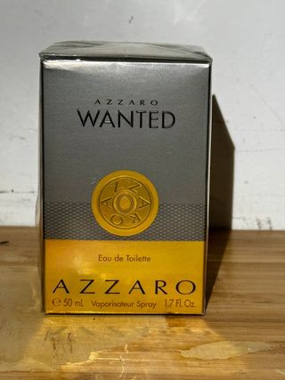 Profumo Azzaro Wanted Eau de Toilette 50ml