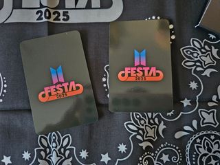 BTS - Festa 2025