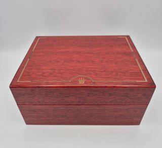 Caja Rolex Daytona Oro 116528 Vintage