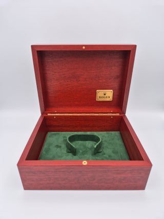 Caja Rolex Daytona Oro 116528 Vintage