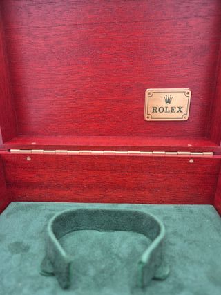 Caja Rolex Daytona Oro 116528 Vintage