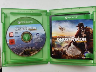 Tom Clancy's Ghost Recon Wildlands Xbox One