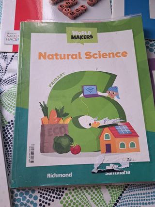 6 PRIMARIA NATURAL SCIENCE