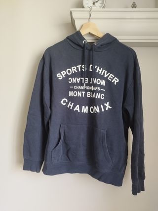Sudadera Mont Blanc Chamonix de H&M