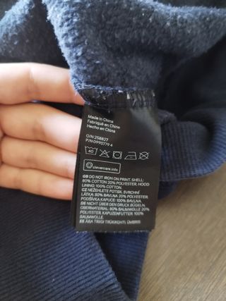 Sudadera Mont Blanc Chamonix de H&M
