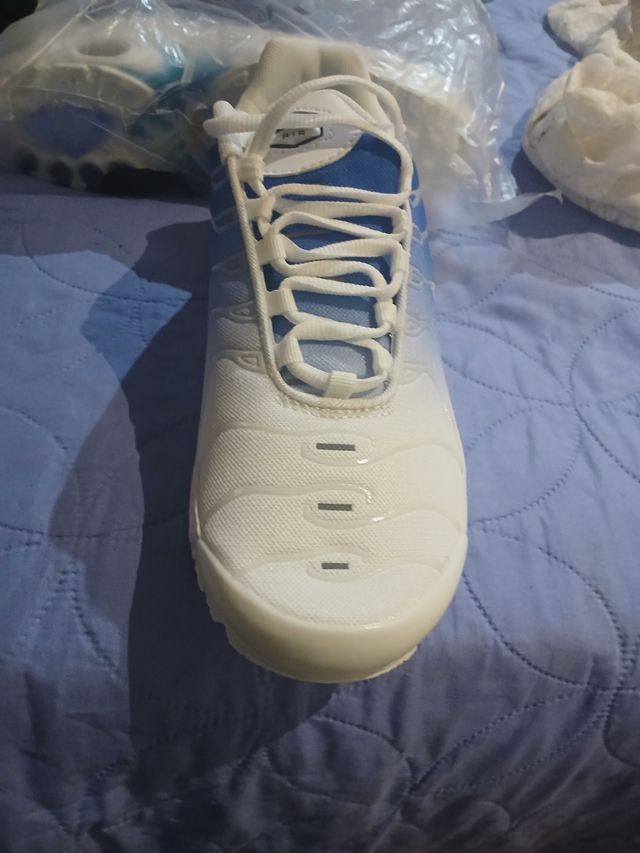 Zapatillas Nike TN Talla 43 Nuevas