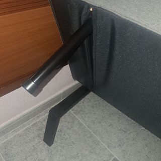 Sofá Cama Clic Clac Gris