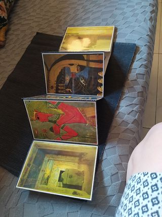 Colección Postales Vintage Egipto