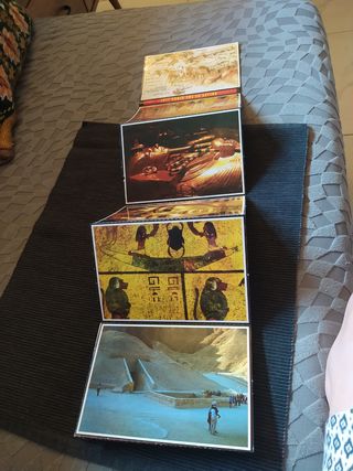Colección Postales Vintage Egipto