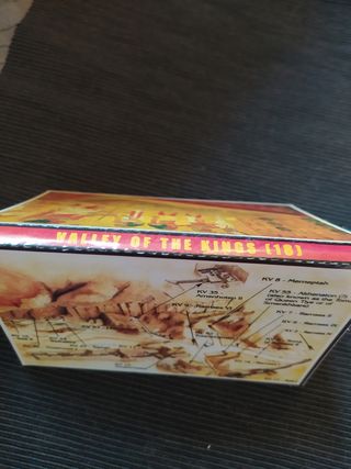 Colección Postales Vintage Egipto