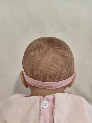 Bebé Reborn realista