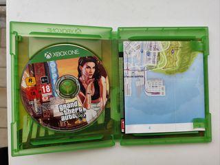 GTA V Xbox One