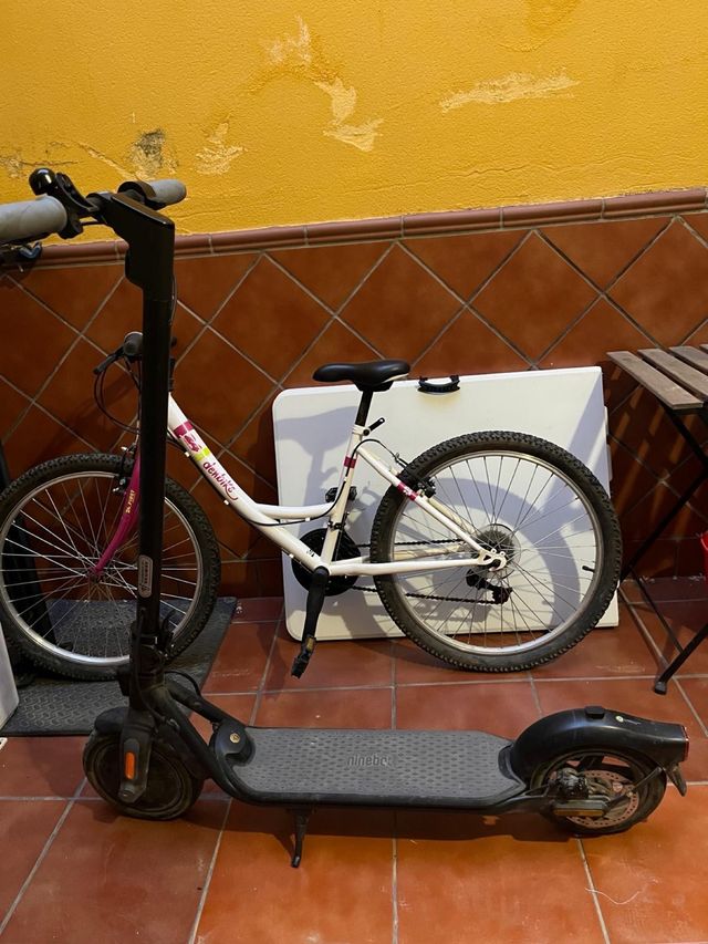 Patín Eléctrico Ninebot