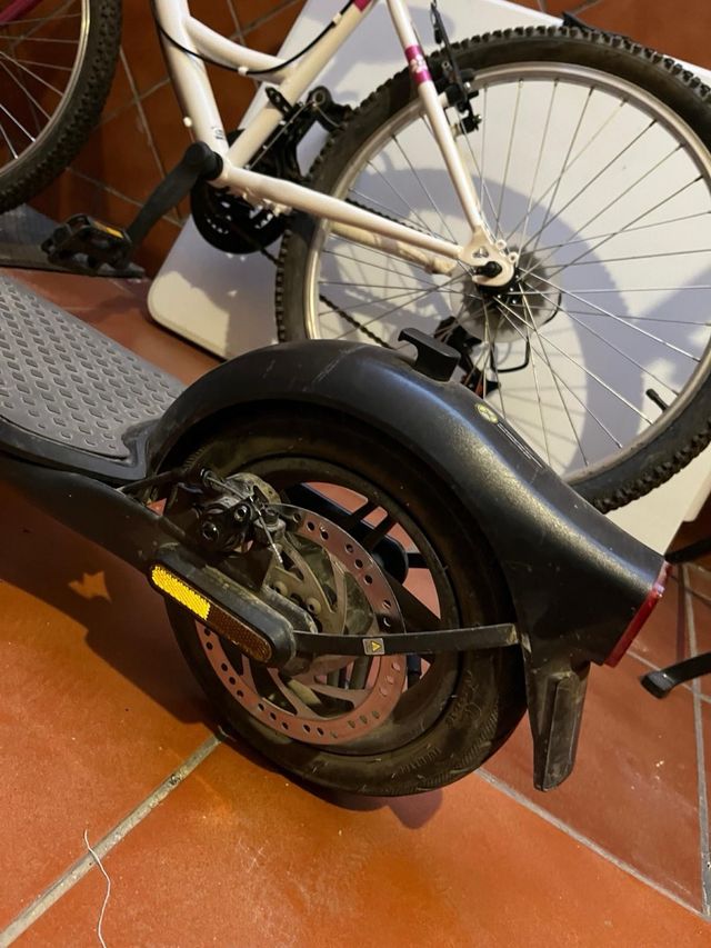 Patín Eléctrico Ninebot