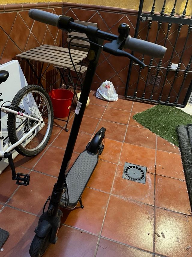 Patín Eléctrico Ninebot