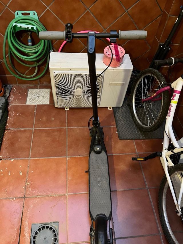 Patín Eléctrico Ninebot