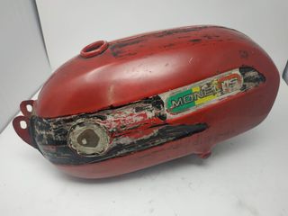 Depósito De Gasolina Derbi Antorcha 50 1965