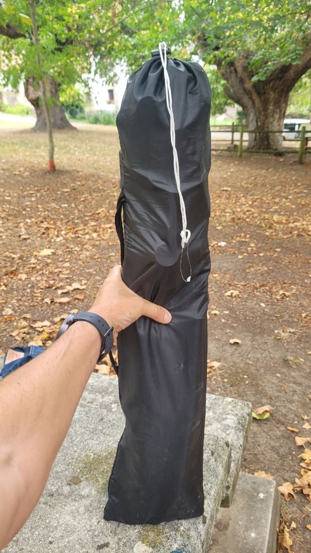 Cama para mascota elevada