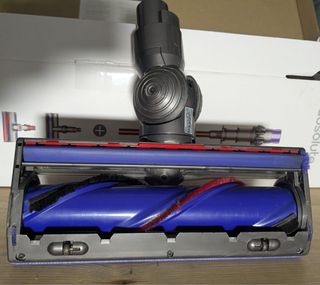 Accesorios Dyson: Tubo, Batería y Cepillos