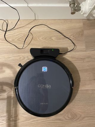 Aspiradora Conga Excellence 990 Cecotec
