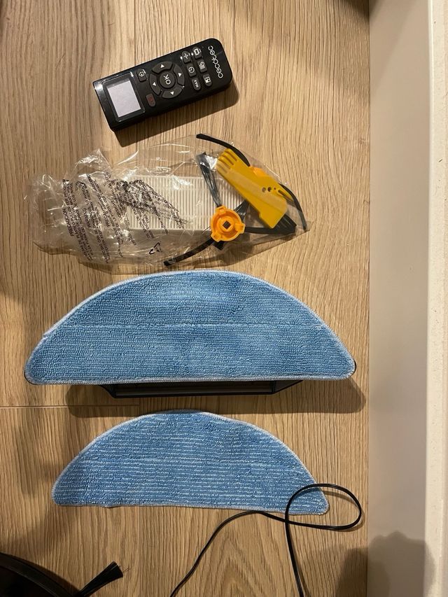 Aspiradora Conga Excellence 990 Cecotec