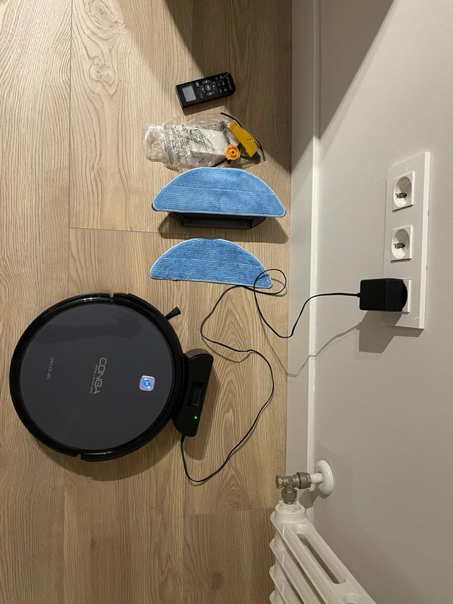 Aspiradora Conga Excellence 990 Cecotec