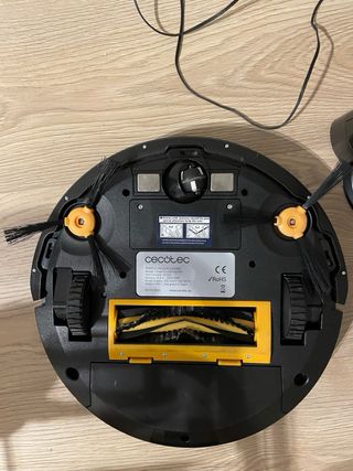 Aspiradora Conga Excellence 990 Cecotec