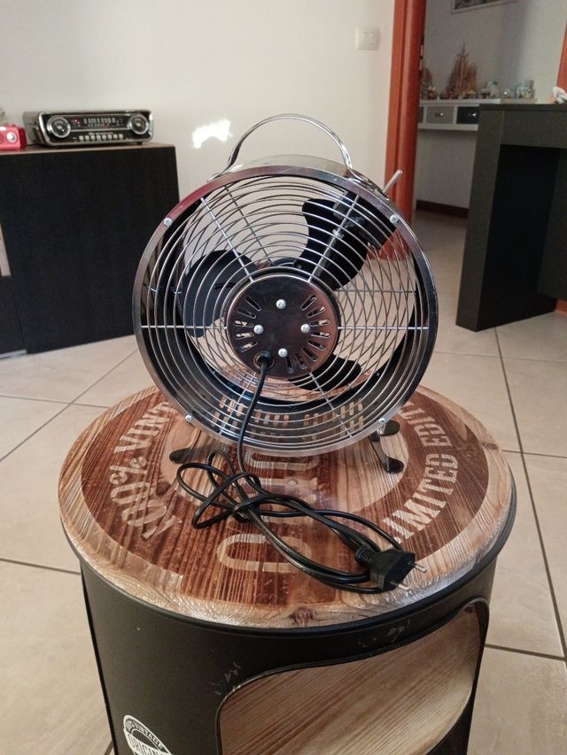 Ventilatore da tavolo GLUCK