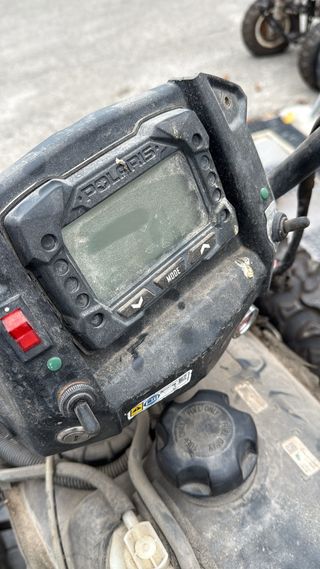 Polaris Velocímetro bom estado