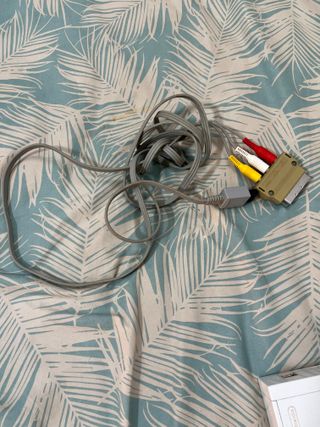 Consola Wii Blanca Nintendo