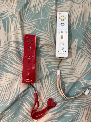 Consola Wii Blanca Nintendo
