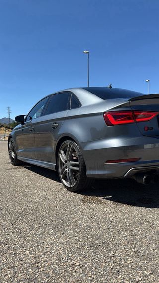 Audi S3 Sedan 2015
