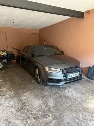 Audi S3 Sedan 2015