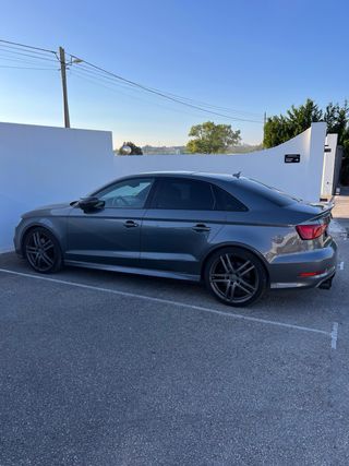 Audi S3 Sedan 2015