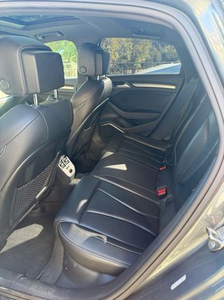 Audi S3 Sedan 2015