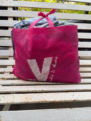 Bolsa Ropa Niña 12-14 Años