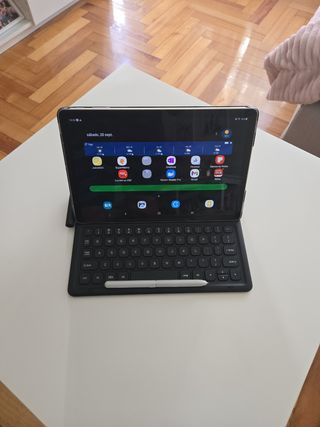 Samsung Galaxy Tab S4 Negra