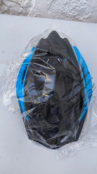Casco GS Rocket Talla M nuevo sin estrenar