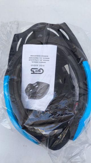 Casco GS Rocket Talla M nuevo sin estrenar