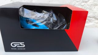 Casco GS Rocket Talla M nuevo sin estrenar