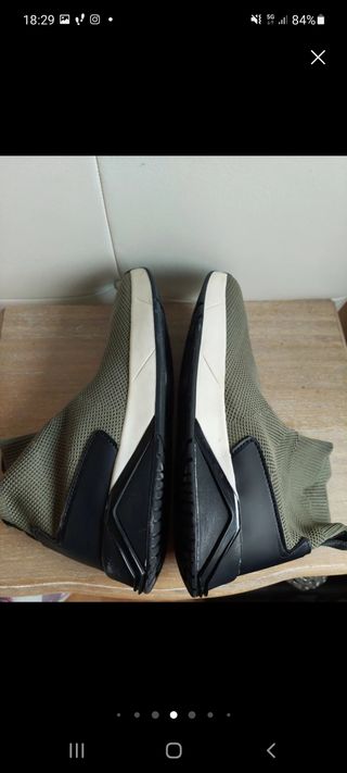 Zara Sneakers Confort Talla 40