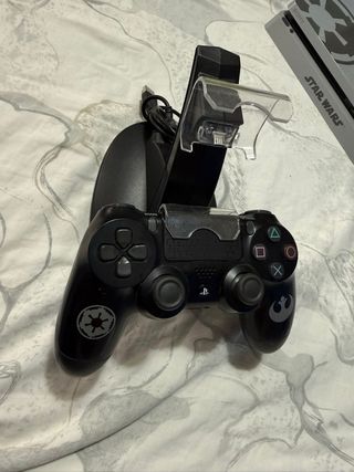 PS4 1TB Star Wars Edición Limitada Gris