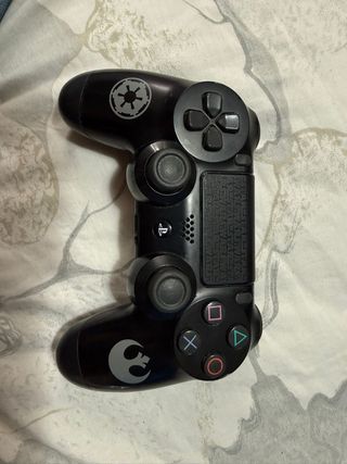 PS4 1TB Star Wars Edición Limitada Gris