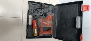 Taladro percutor Hilti TE-14 con maletín