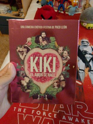 Blu-ray Kiki: El amor se hace