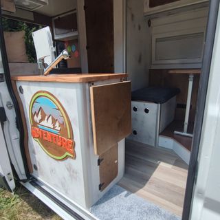 Camper Fíat Ducato 
