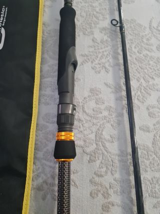 Caña de spinning Cinnetic Raycast XBR
