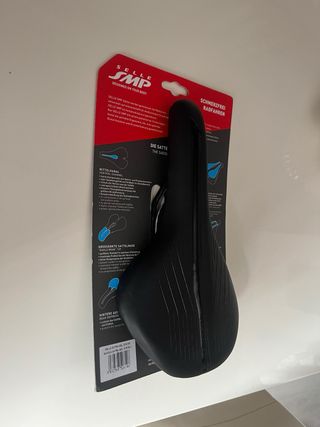 Sillín de bicicleta syncros